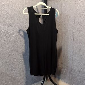 Sleeveless Romper